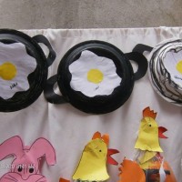 Kağıt katlama buruşturma, yuvarlama, sulu boya  (357)