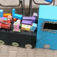 Kağıt katlama buruşturma, yuvarlama, sulu boya  (364)