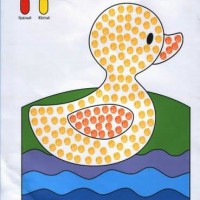 Kağıt katlama buruşturma, yuvarlama, sulu boya  (368)