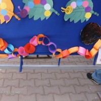 Kağıt katlama buruşturma, yuvarlama, sulu boya  (398)