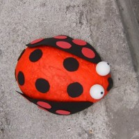 Kağıt katlama buruşturma, yuvarlama, sulu boya  (400)