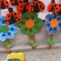 Kağıt katlama buruşturma, yuvarlama, sulu boya  (412)