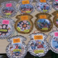 Kağıt katlama buruşturma, yuvarlama, sulu boya  (417)