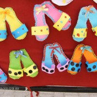 Kağıt katlama buruşturma, yuvarlama, sulu boya  (432)