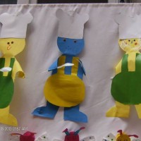 Kağıt katlama buruşturma, yuvarlama, sulu boya  (450)