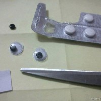 Kağıt katlama buruşturma, yuvarlama, sulu boya  (467)