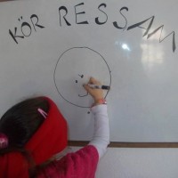 Kağıt katlama buruşturma, yuvarlama, sulu boya  (469)