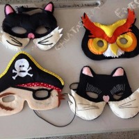 Kağıt katlama buruşturma, yuvarlama, sulu boya  (481)