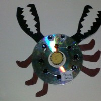 Kağıt katlama buruşturma, yuvarlama, sulu boya  (485)