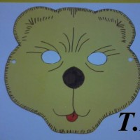 Kağıt katlama buruşturma, yuvarlama, sulu boya  (490)