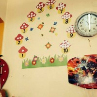 Kağıt katlama buruşturma, yuvarlama, sulu boya  (495)