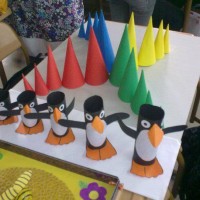 Kağıt katlama buruşturma, yuvarlama, sulu boya  (503)