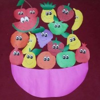 Kağıt katlama buruşturma, yuvarlama, sulu boya  (505)