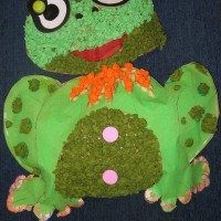 Kağıt katlama buruşturma, yuvarlama, sulu boya  (53)