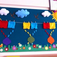 Kağıt katlama buruşturma, yuvarlama, sulu boya  (548)