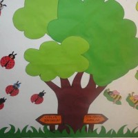 Kağıt katlama buruşturma, yuvarlama, sulu boya  (552)