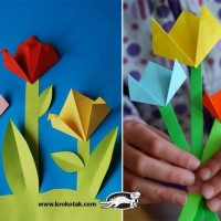 Kağıt katlama buruşturma, yuvarlama, sulu boya  (559)