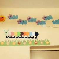 Kağıt katlama buruşturma, yuvarlama, sulu boya  (565)