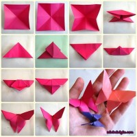 Kağıt katlama buruşturma, yuvarlama, sulu boya  (572)