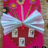 Kağıt katlama buruşturma, yuvarlama, sulu boya  (574)