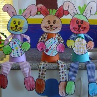 Kağıt katlama buruşturma, yuvarlama, sulu boya  (593)