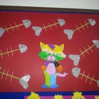 Kağıt katlama buruşturma, yuvarlama, sulu boya  (605)