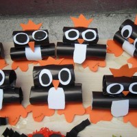 Kağıt katlama buruşturma, yuvarlama, sulu boya  (63)