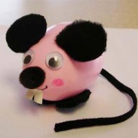 Kağıt katlama buruşturma, yuvarlama, sulu boya  (642)