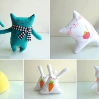 Kağıt katlama buruşturma, yuvarlama, sulu boya  (649)