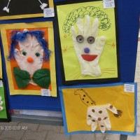 Kağıt katlama buruşturma, yuvarlama, sulu boya  (65)