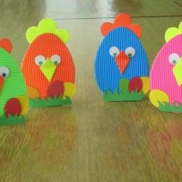 Kağıt katlama buruşturma, yuvarlama, sulu boya  (655)