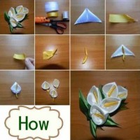 Kağıt katlama buruşturma, yuvarlama, sulu boya  (659)