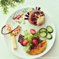 Kağıt katlama buruşturma, yuvarlama, sulu boya  (660)