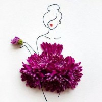 Kağıt katlama buruşturma, yuvarlama, sulu boya  (662)