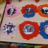 Kağıt katlama buruşturma, yuvarlama, sulu boya  (67)