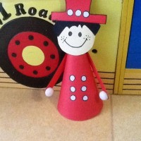 Kağıt katlama buruşturma, yuvarlama, sulu boya  (673)