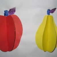 Kağıt katlama buruşturma, yuvarlama, sulu boya  (681)