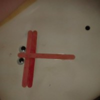 Kağıt katlama buruşturma, yuvarlama, sulu boya  (682)