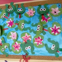 Kağıt katlama buruşturma, yuvarlama, sulu boya  (695)