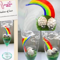 Kağıt katlama buruşturma, yuvarlama, sulu boya  (696)