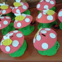 Kağıt katlama buruşturma, yuvarlama, sulu boya  (702)