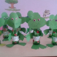 Kağıt katlama buruşturma, yuvarlama, sulu boya  (703)