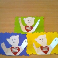 Kağıt katlama buruşturma, yuvarlama, sulu boya  (708)