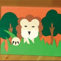 Kağıt katlama buruşturma, yuvarlama, sulu boya  (712)