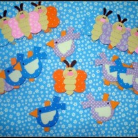 Kağıt katlama buruşturma, yuvarlama, sulu boya  (723)