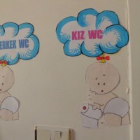 Kağıt katlama buruşturma, yuvarlama, sulu boya  (726)