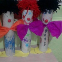 Kağıt katlama buruşturma, yuvarlama, sulu boya  (733)