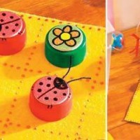 Kağıt katlama buruşturma, yuvarlama, sulu boya  (755)