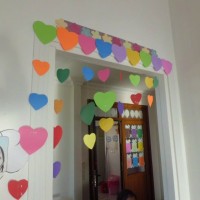 Kağıt katlama buruşturma, yuvarlama, sulu boya  (769)