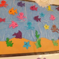 Kağıt katlama buruşturma, yuvarlama, sulu boya  (772)